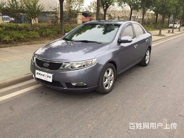 起亚福瑞迪 2009款 1.6L 自动 premi - 图片 3