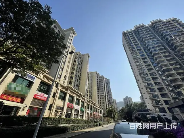 （51旺铺推荐）迎宾路鸿坤假日140平铺面出租（上下两层） - 图片 5