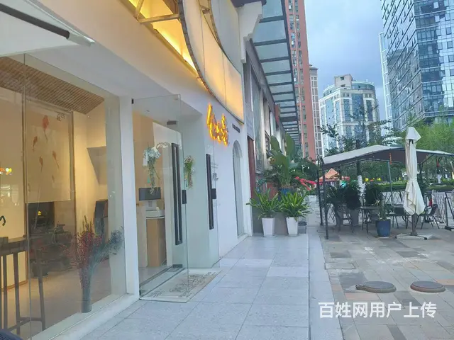 （51旺铺推荐）盘龙区白塔路七彩俊园260平商铺转让 - 图片 2