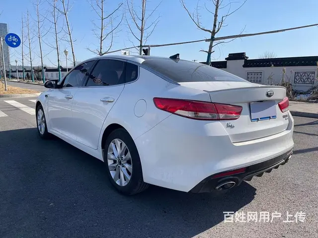 起亚K5 2016款 1.6T 双离合 LUXURY - 图片 4