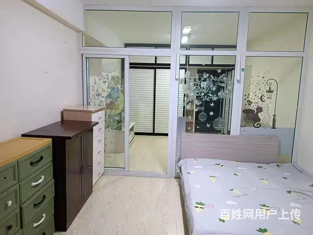 地铁.医院.市场周围☞自家房屋（无甲醛）出租/出售 - 图片 5