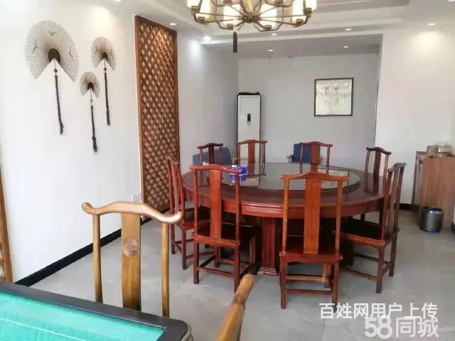 急转！信阳市鸡公山大街和新七路口交叉口200平厨味坊 - 图片 4