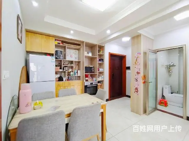 新小区电梯房（中高楼层，精装修可以拎包入住）有钥匙。 - 图片 4