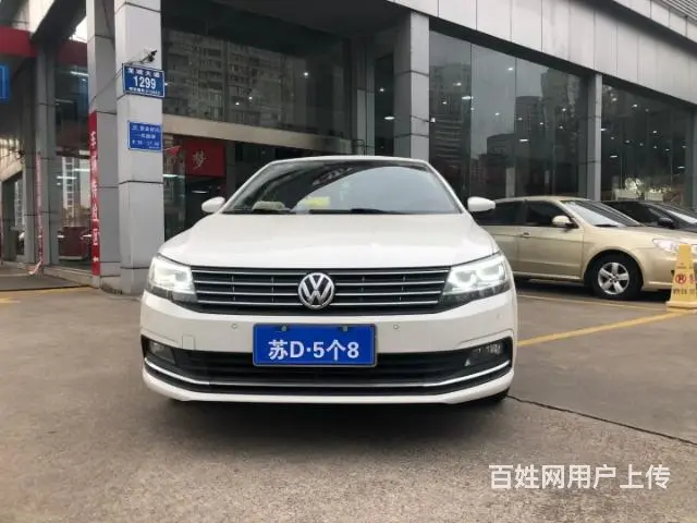 大众 朗逸 2017款 1.4TSI 双离合 230TSI - 图片 2