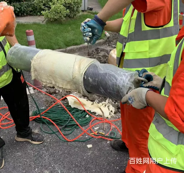苏州吴江太仓顶管整管置换修复咨询 - 图片 3
