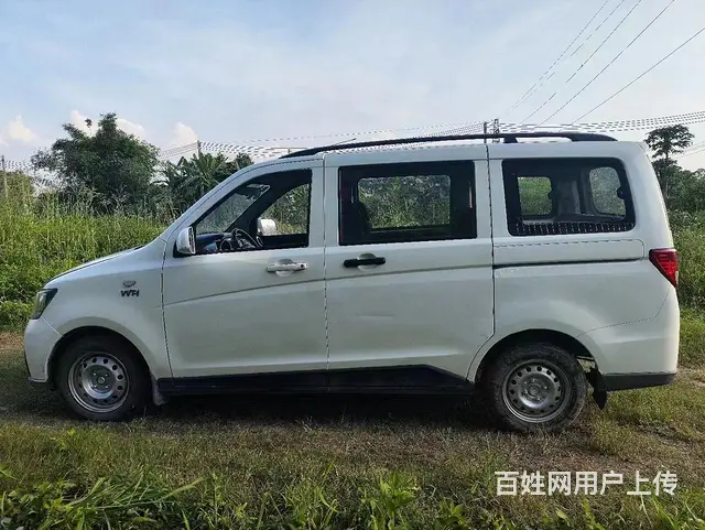 16年长安欧诺7座面包车8800包过户 - 图片 5