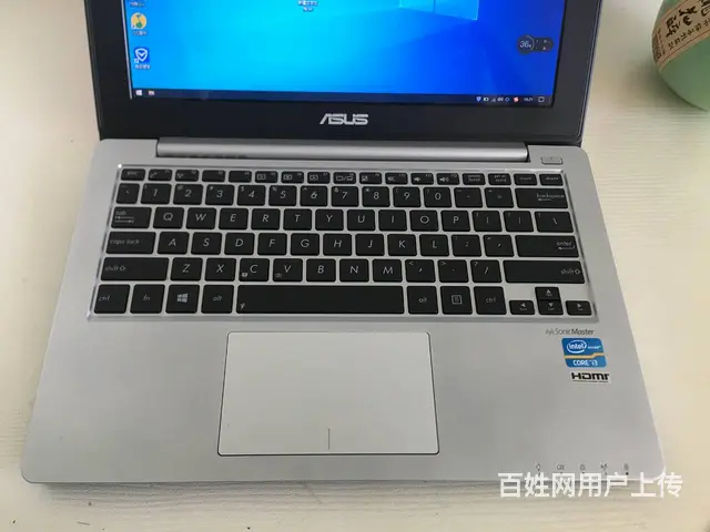 可送货12寸华硕超薄笔记本，i3，4G128G固态 - 图片 7