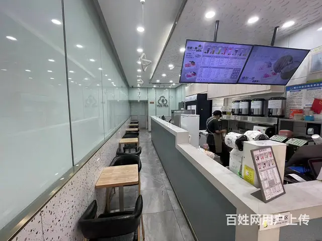 （51旺铺推荐）府城下坎东路临街60平连锁品牌饮品店转让 - 图片 3