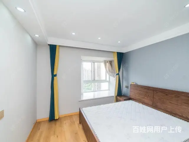 经开区白金汉爵旁，精装三居室拎包即住新房 - 图片 5