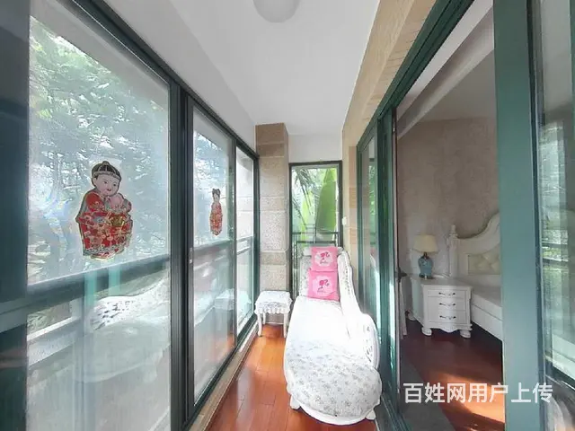 仁恒星园 精装修大四房 南北通透 小区中间 急售 - 图片 9