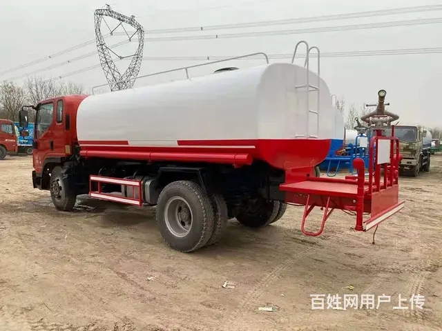 转让二手洒水车 国五洒水车 国六洒水车 雾炮洒水车 - 图片 10