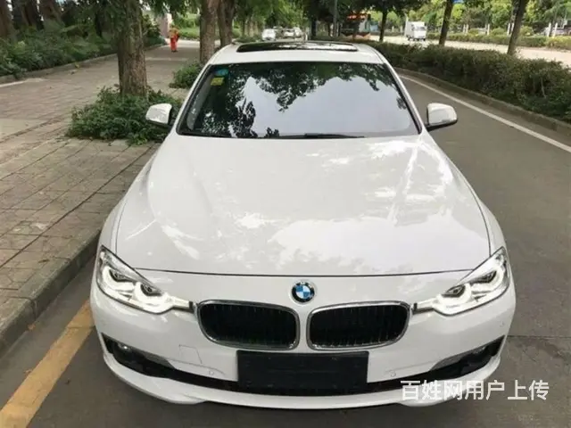 宝马3系 2014款 320Li 2.0T 手自一体 时尚型 - 图片 4