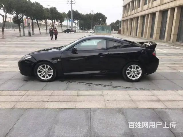 现代Coupe [酷派] 2006款 2.0 手自 - 图片 7