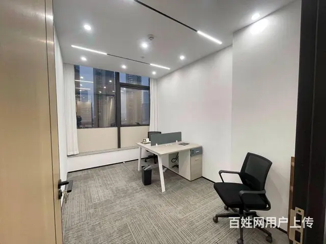 星耀城地铁口高档写字楼 户型方正 精装修带家具 配套齐全 - 图片 4