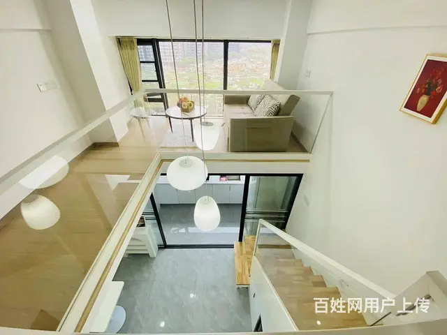 网红公寓 出门双地铁口 近岳家嘴 徐东 直达楚河汉 - 图片 9