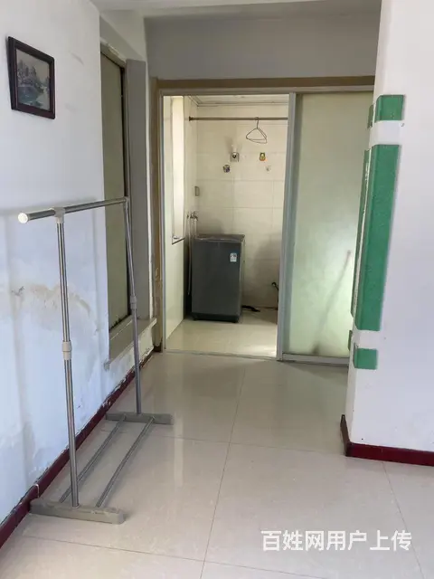 燕都新城七楼顶楼78平平两室一厅，精装修，包物业包取暖，空调 - 图片 5