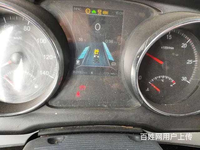 东风半挂油罐车 - 图片 9