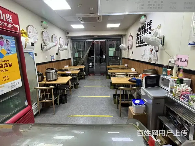 ((优选))  怀宁路，大溪地商业街旺铺餐饮店转让 - 图片 2