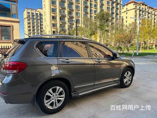 哈弗H6 2011款 2.0T 手动 两驱绿静尊贵版 - 图片 9