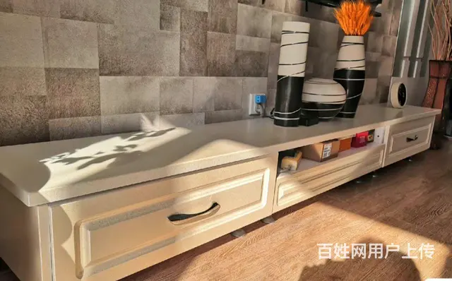 电视柜低价出售 - 图片