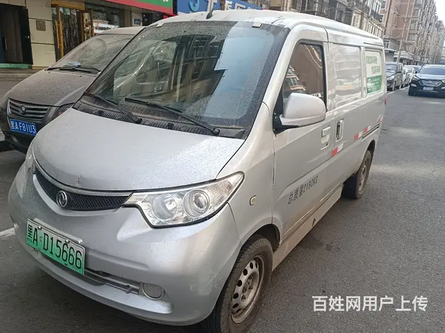 东风 俊风 厢式货车 - 图片 1