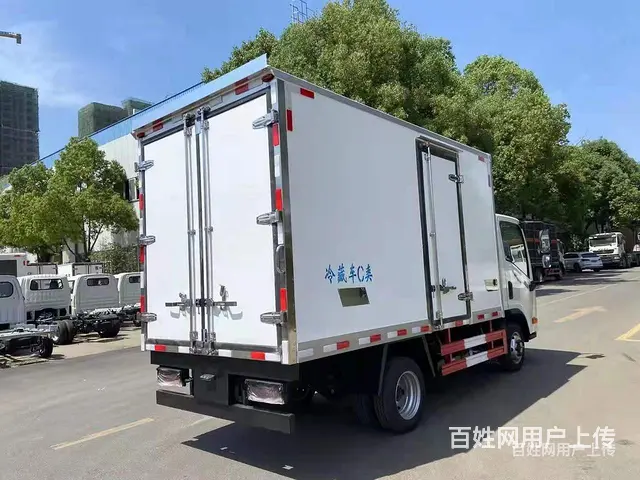 东风多利卡国六4.2米疫苗药品冷藏车 厂家优惠大放送 - 图片 8