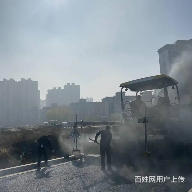 郑州沥青路面受损的方法 - 图片 3