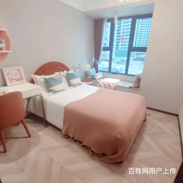 碧桂园天玺，苏宁悦城旁，金鹏玖玖广场旁，送全屋家电 - 图片 8