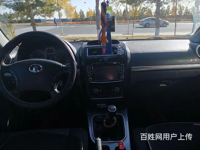 长城 哈弗H5 2013款 2.0T 手动 智尊版四驱进取型 - 图片 3