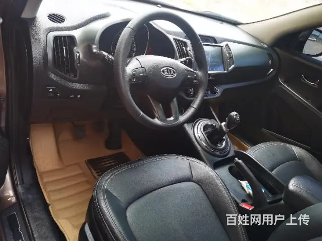 起亚 智跑 2012款 2.0 手动 两驱 GLS - 图片 10