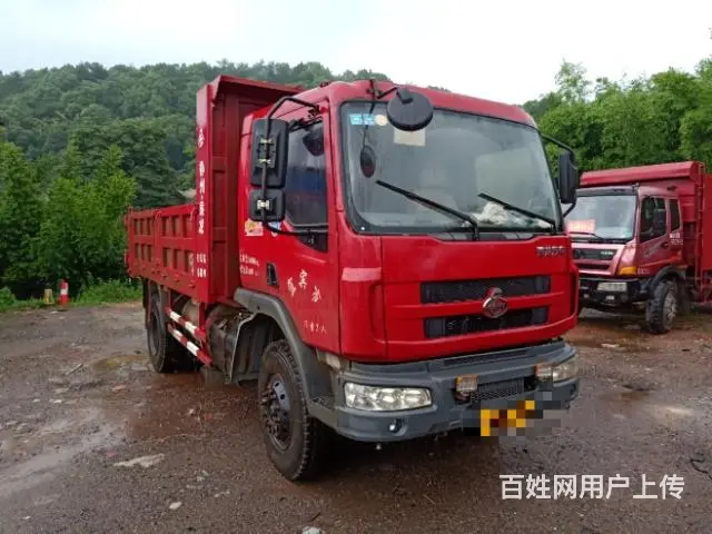 6缸新款乘龙609 - 图片 3