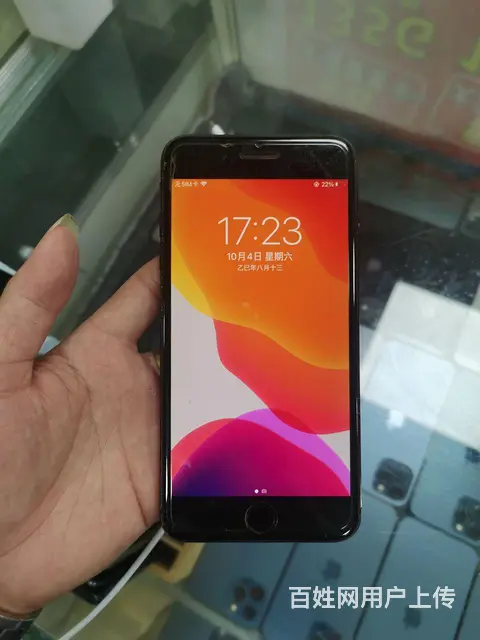 出售苹果7plus  128g - 图片 1