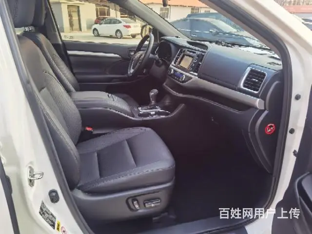 丰田 汉兰达 2015款 2.0T 手自一体 四驱豪华导航版 - 图片 11