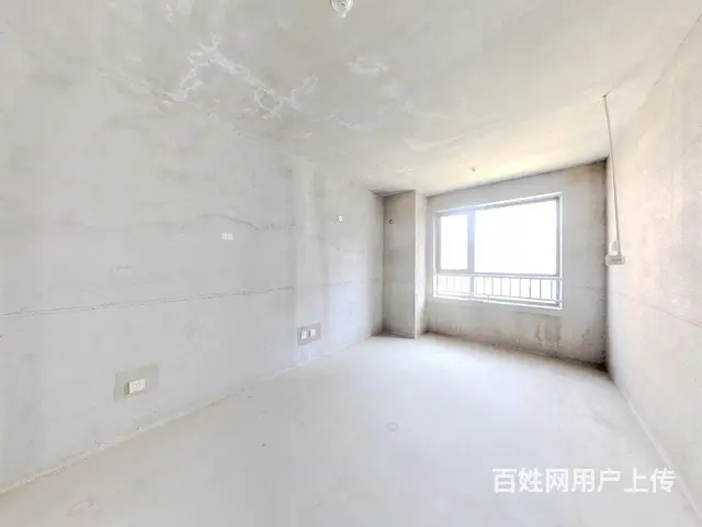保利香榭里公馆毛坯三居室，带小棚，户型方正 - 图片 1