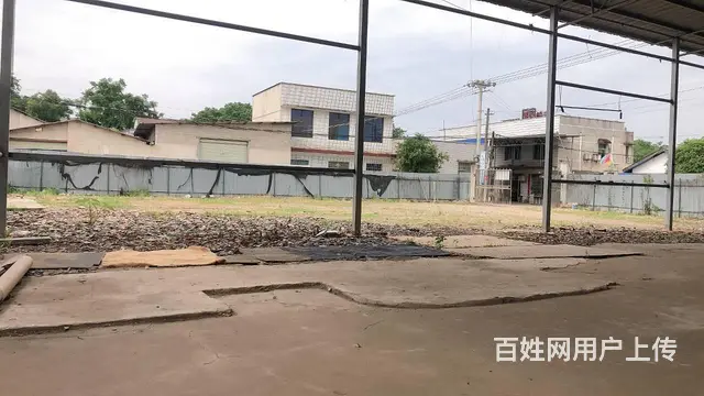 房东直租）恒广107国道旁1000平米独院场地+钢架棚出租 - 图片 9