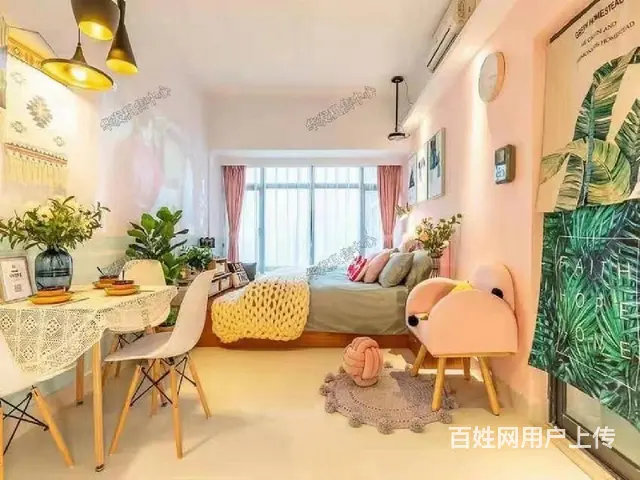 吉大 诚丰银座  精装  海景  公寓1房 拎包入住 - 图片 4