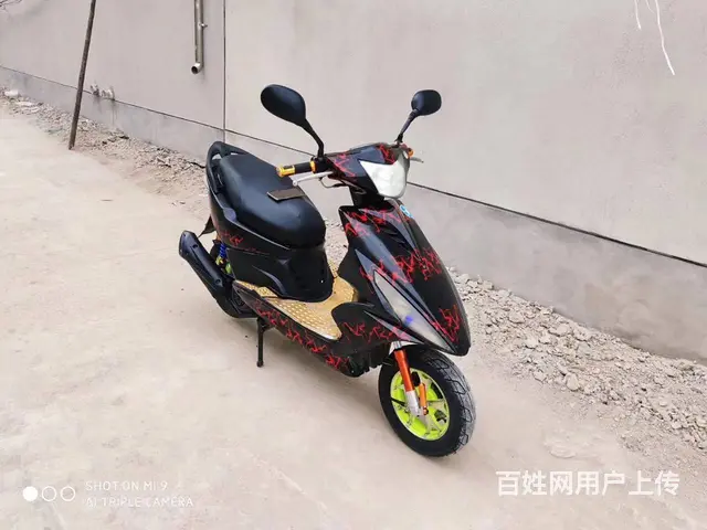 诚信经营出售各类二手摩托车批发零售 - 图片 6