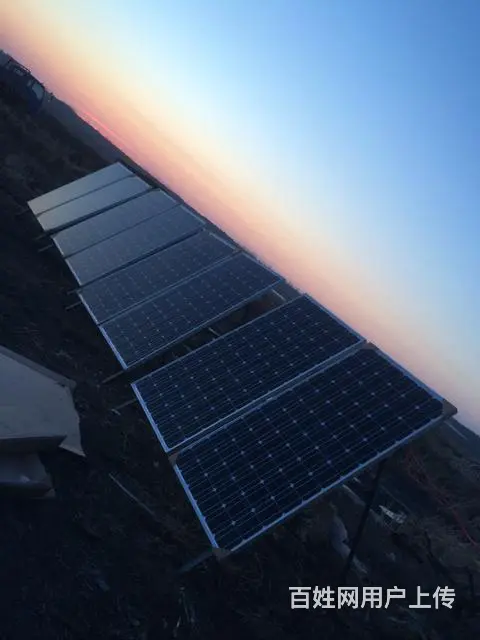 佳木斯黑龙江各大农场太阳能发电安装 - 图片 2
