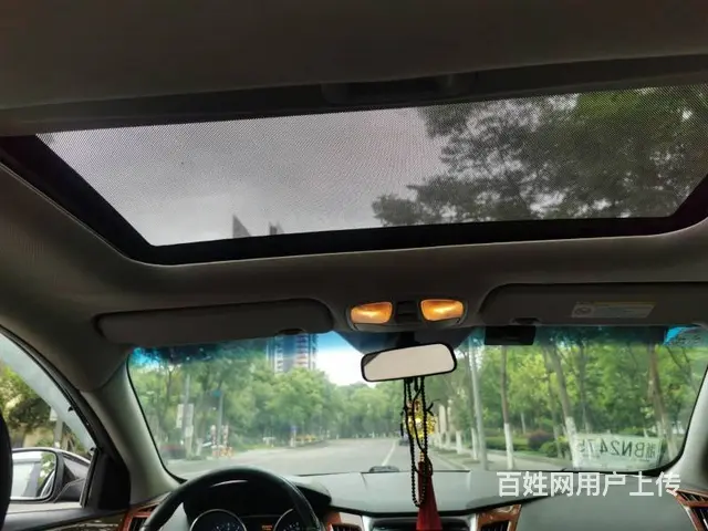 现代 索纳塔 2013款 第八代索纳塔 2.0 手自一体 豪 - 图片 5