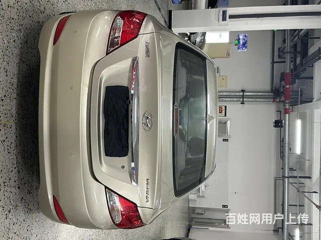 现代 瑞纳 2014款 1.4 自动 GLX 型 - 图片 8