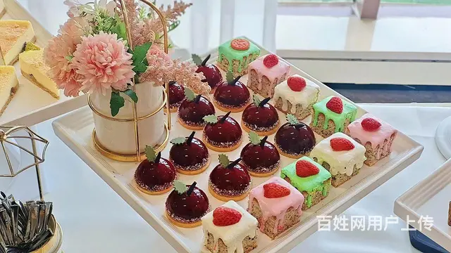 沈阳冷餐茶歇会、中西式自助餐、公司年会等宴会服务 - 图片 1