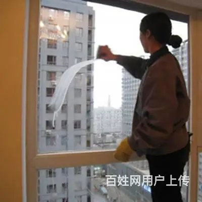 常州湖塘专业清洗保洁办公楼厂房清洗擦玻璃 - 图片 3