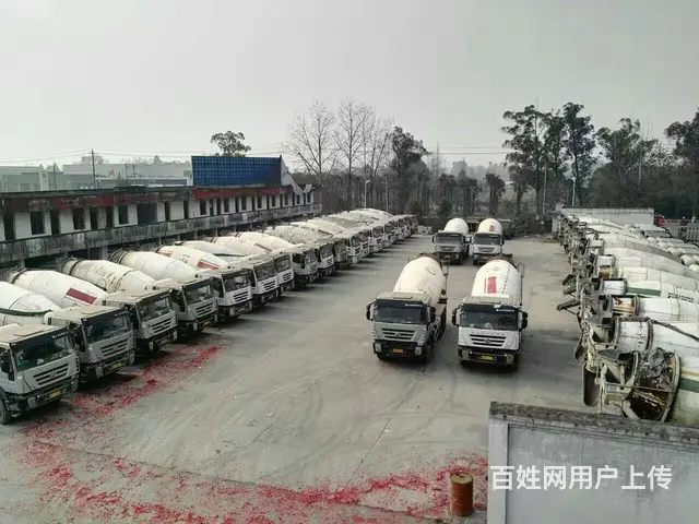大量出租10-20方搅拌车 - 图片 5