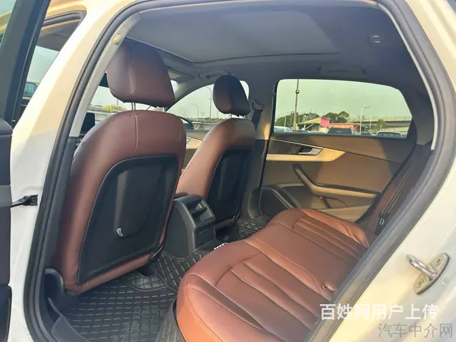 奥迪A4 2019款 A4L 2.0TFSI 双离合 35T - 图片 7