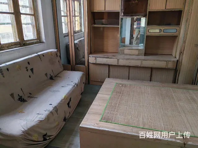 市三高西墙外民政小区 - 图片