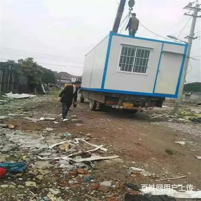 平湖钟埭街道、.移动房出租出售二手移动房出售回收 - 图片 5