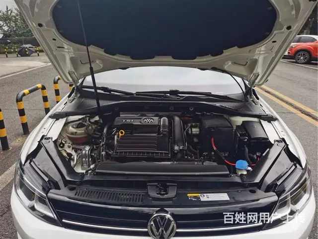大众 凌渡 2015款 1.4TSI 双离合 280TSI - 图片 11