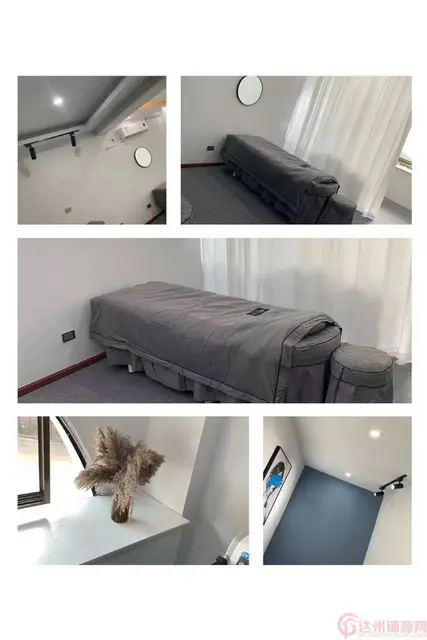 （达州铺源网）汉龙城一号110㎡美容院转让（两层） - 图片 2