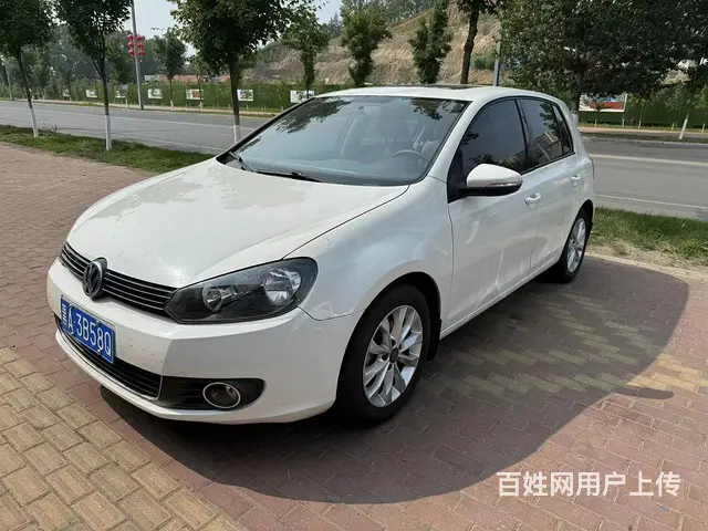 大众 高尔夫 2011款 高尔夫6 1.4TSI 双离合 豪 - 图片 6
