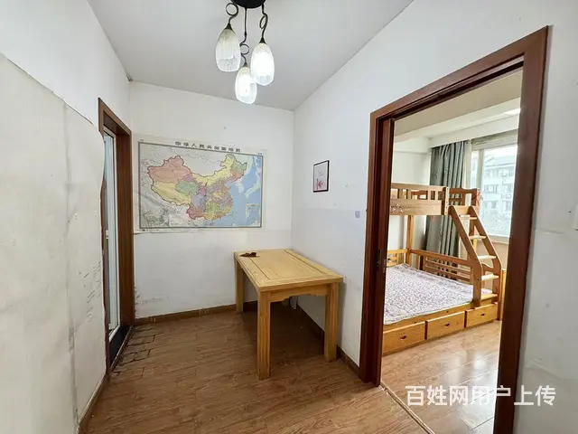 租房子重要的是环境 便宜又大方的2室值得参考 - 图片 2